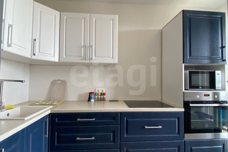 Сдаётся 1-комнатная квартира, 40 м²