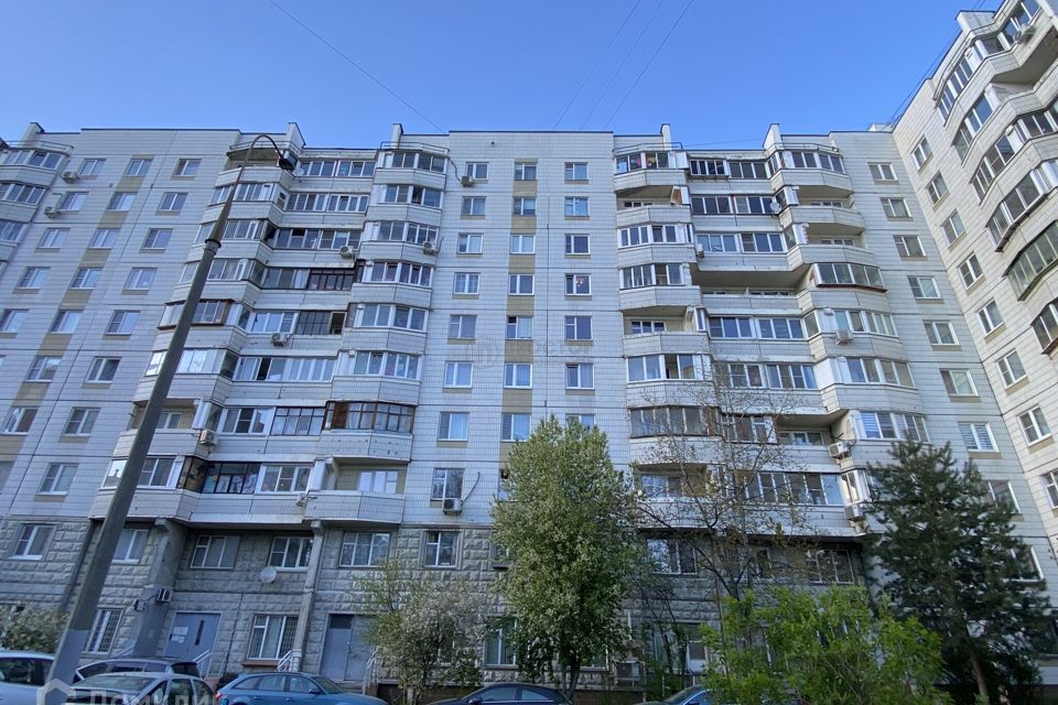 Продаётся 1-комнатная квартира, 40.5 м²