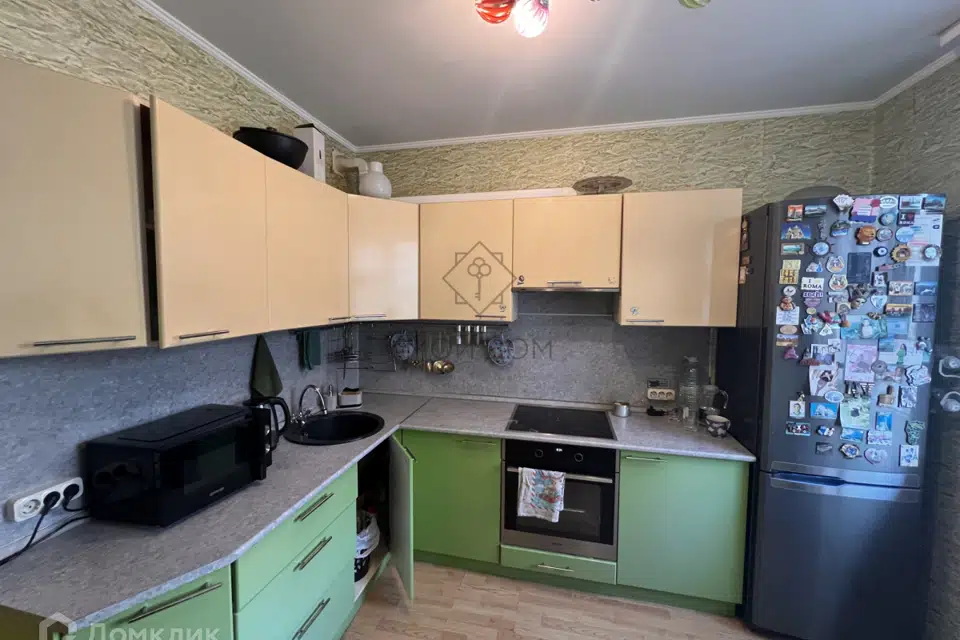 Сдаётся комната в 2-комн. квартире, 18 м²