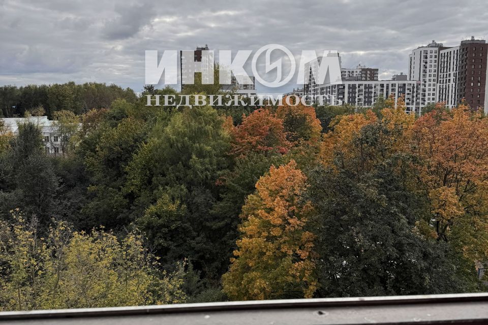 Продаётся 2-комнатная квартира, 53.9 м²