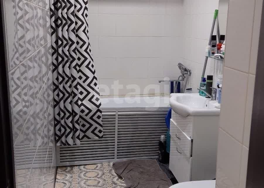 Продаётся 1-комнатная квартира, 38 м²