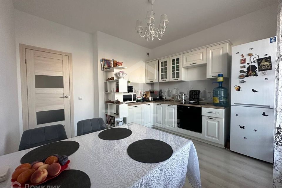 Продаётся 2-комнатная квартира, 56 м²