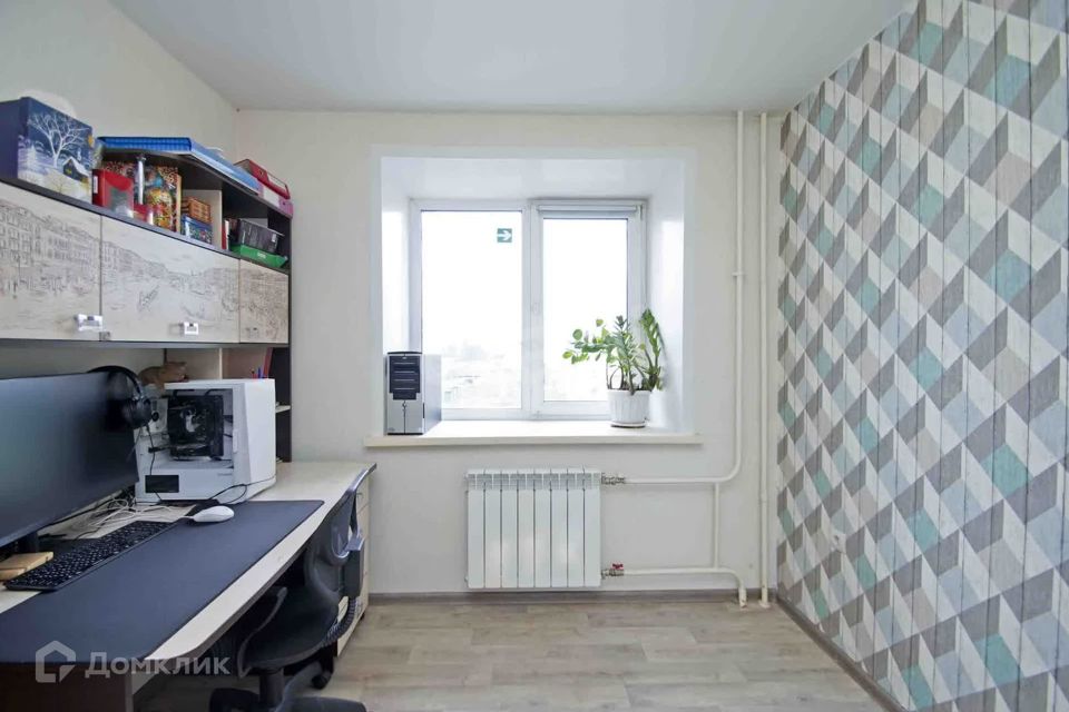 Продаётся 2-комнатная квартира, 34.8 м²