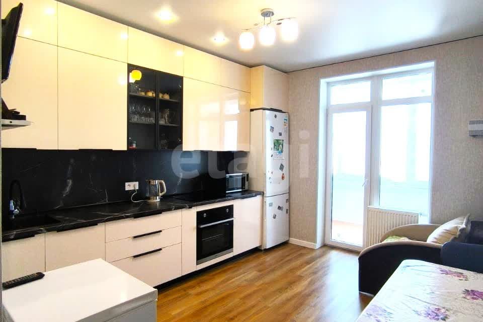 Продаётся 1-комнатная квартира, 41.2 м²