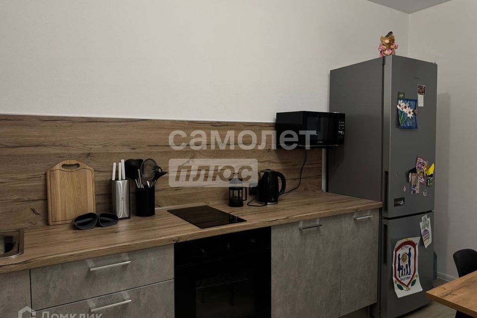 Продаётся 1-комнатная квартира, 37.76 м²