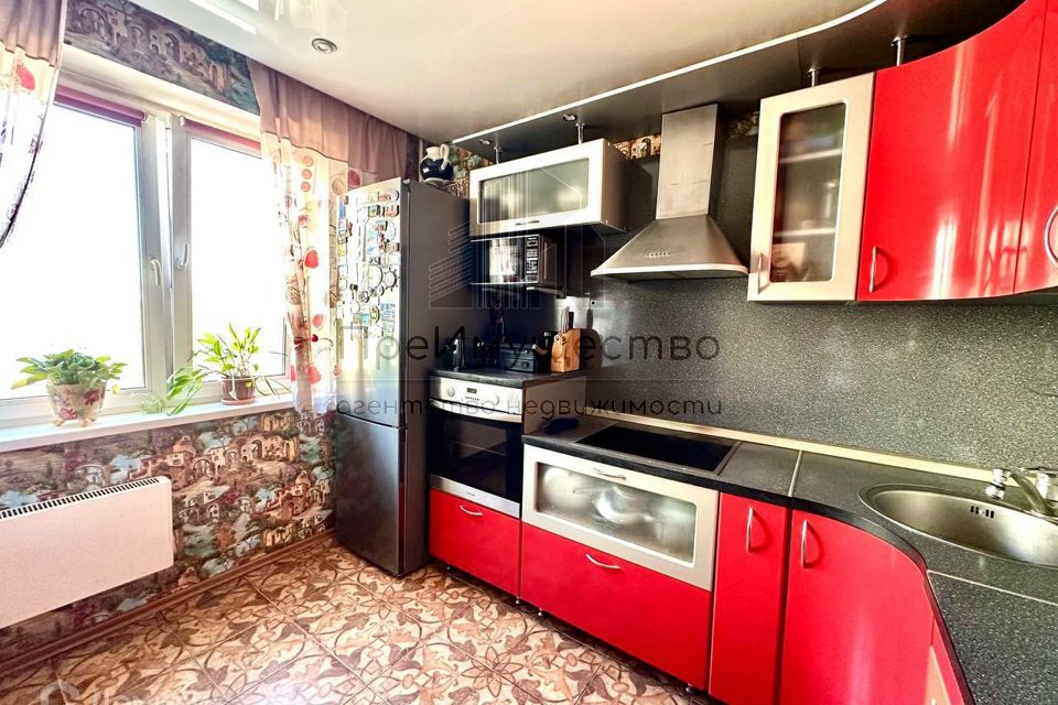 Продаётся 3-комнатная квартира, 65 м²