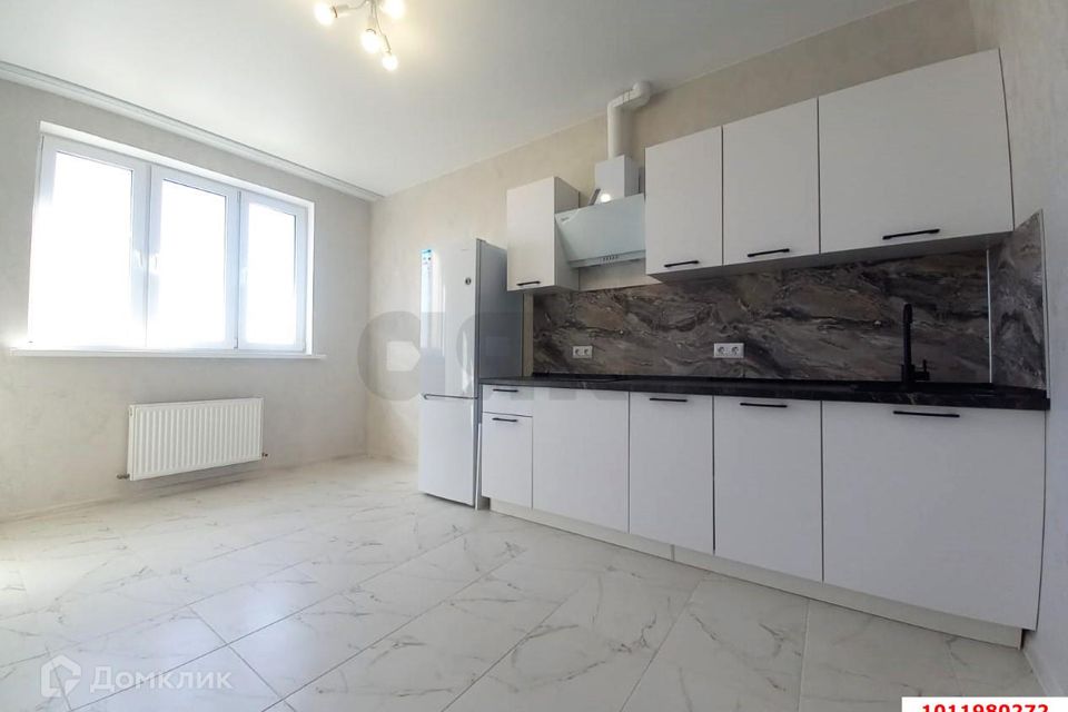 Продаётся 1-комнатная квартира, 40.5 м²