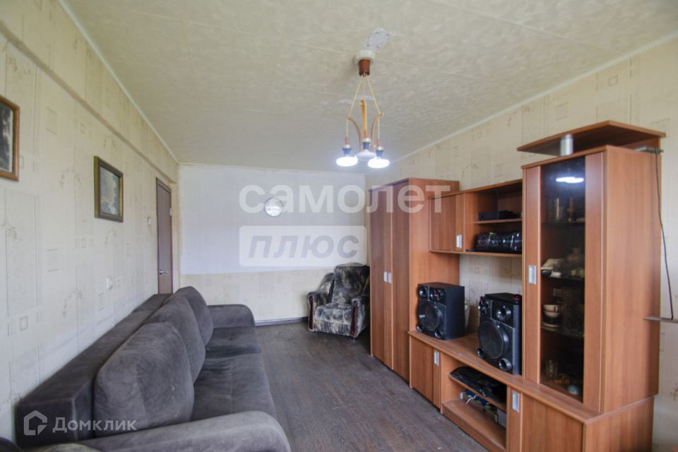 Продаётся 3-комнатная квартира, 63 м²