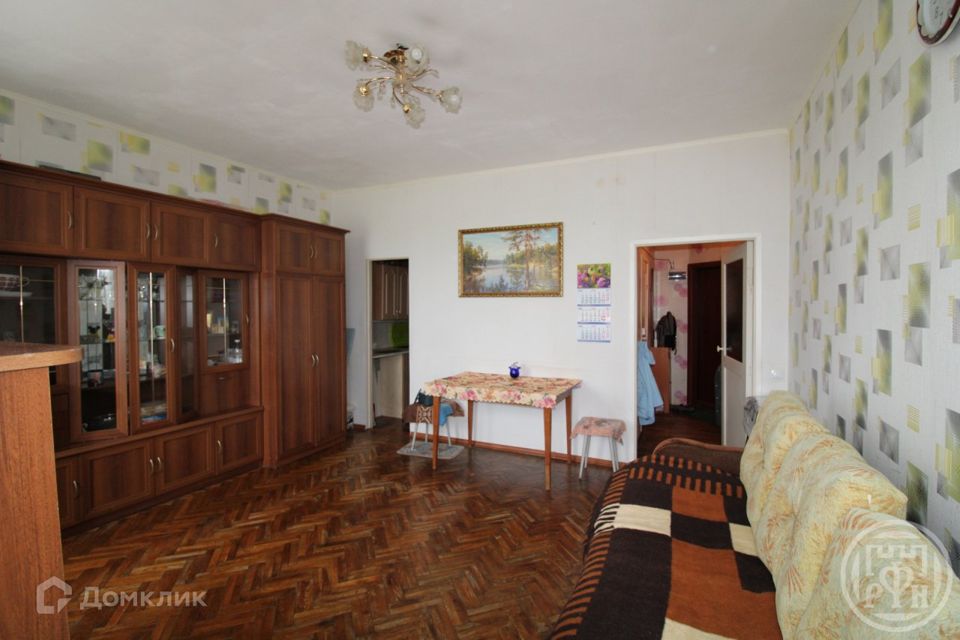 Продаётся 1-комнатная квартира, 28 м²