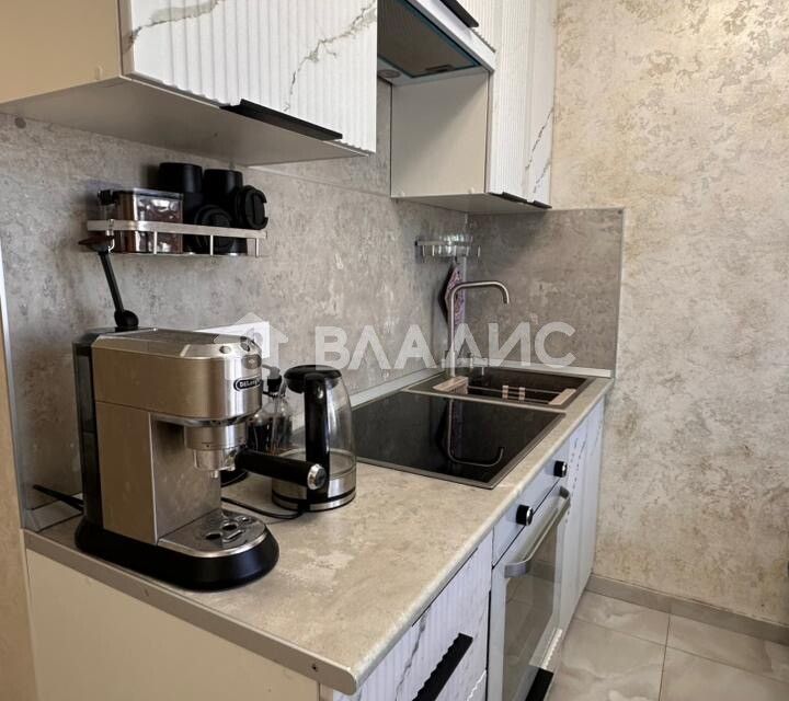 Продаётся 1-комнатная квартира, 32 м²