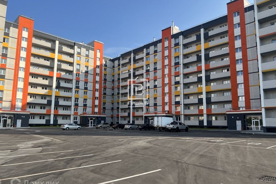 Продаётся 1-комнатная квартира, 39.8 м²