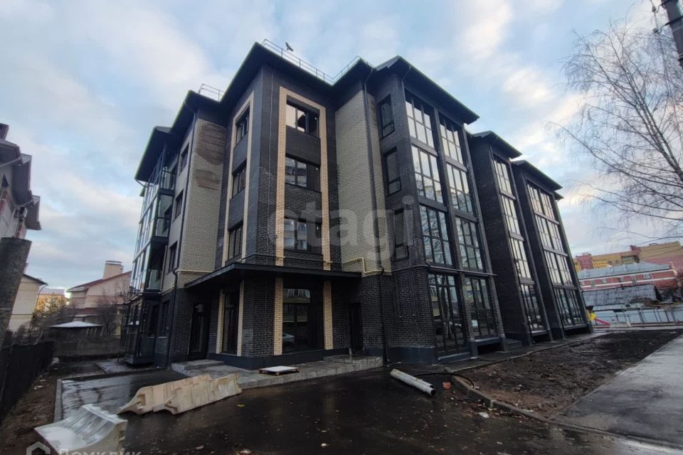 Продаётся 1-комнатная квартира, 38.88 м²