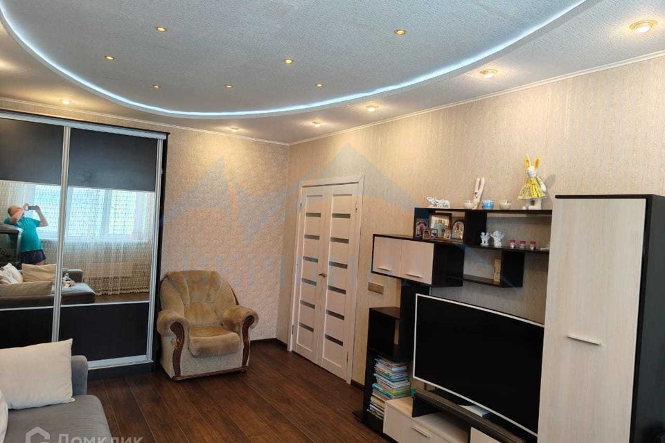 Сдаётся 2-комнатная квартира, 52.7 м²