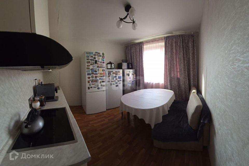 Продаётся 2-комнатная квартира, 58.4 м²