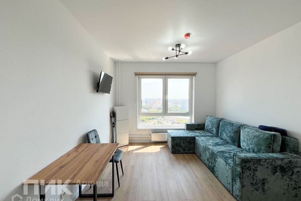 Сдаётся студия, 19.8 м²