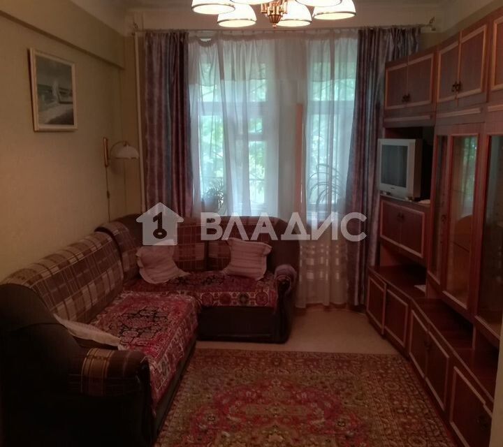 Продаётся 3-комнатная квартира, 57 м²