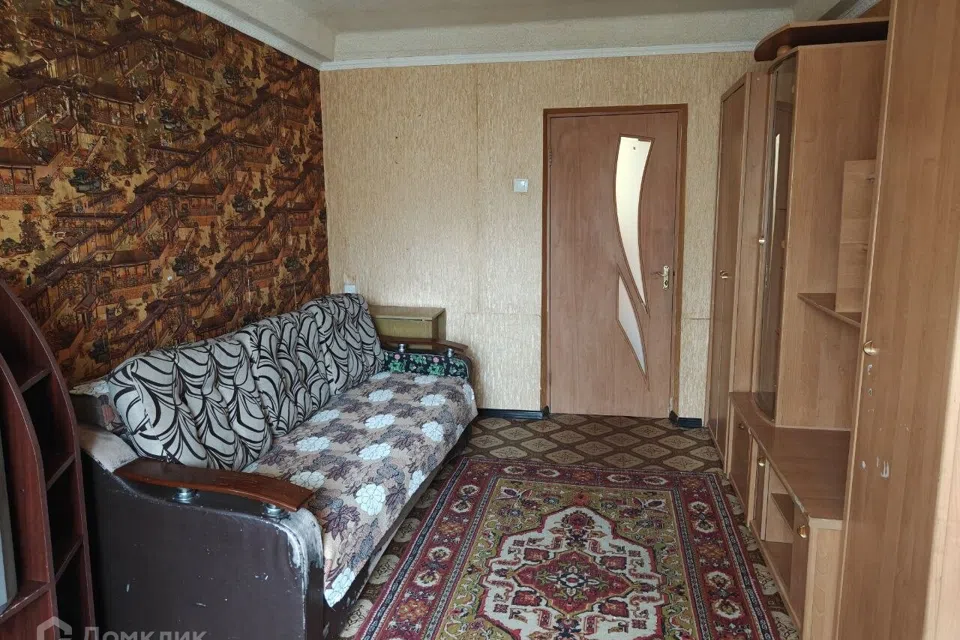 Сдаётся 3-комнатная квартира, 75 м²