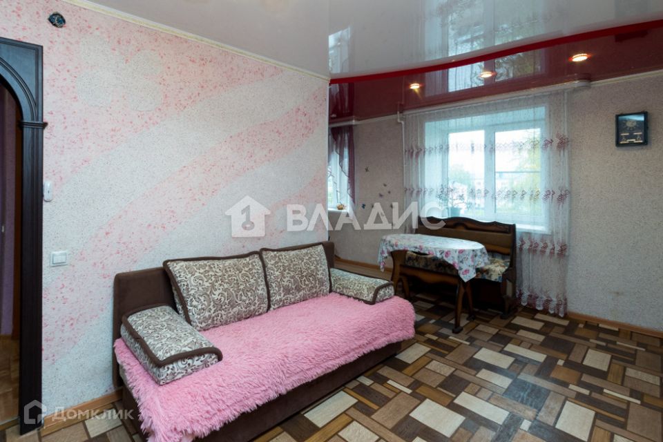 Сдаётся 3-комнатная квартира, 49 м²