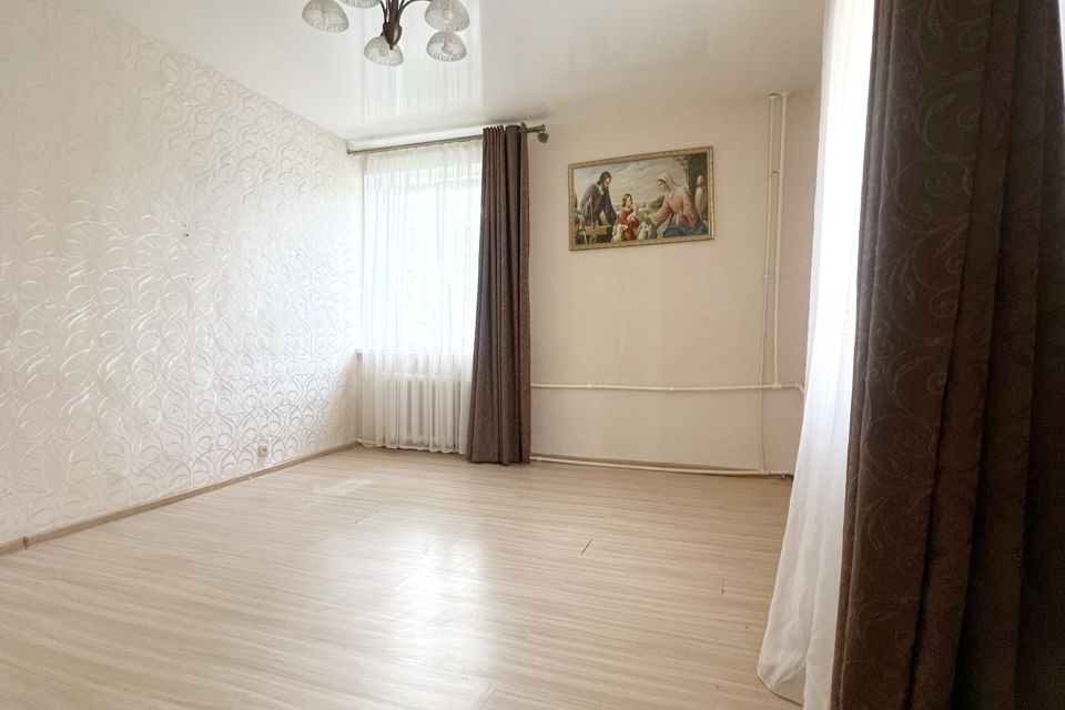 Продаётся 2-комнатная квартира, 53.2 м²