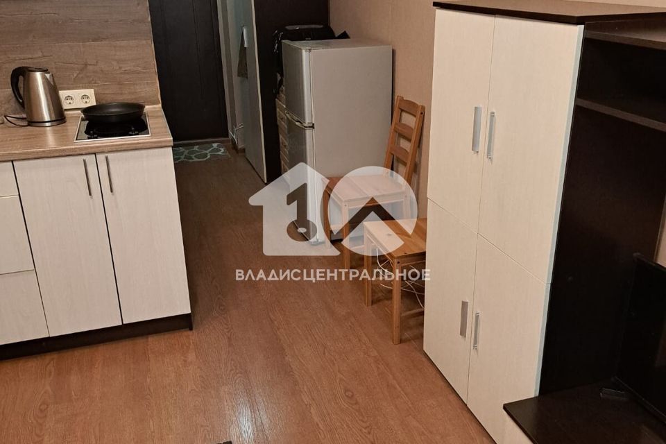 Продаётся студия, 19.6 м²