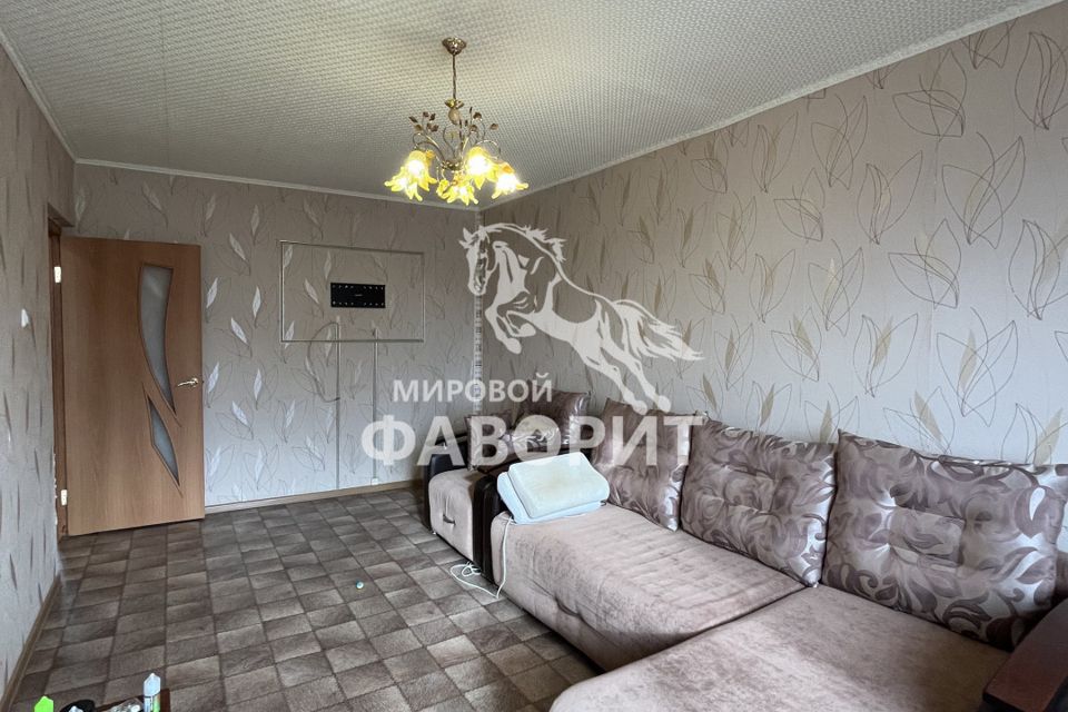 Продаётся 3-комнатная квартира, 61.4 м²