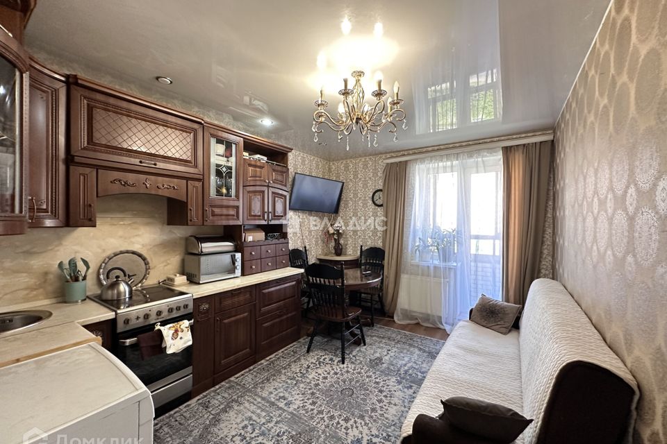 Продаётся 2-комнатная квартира, 51 м²