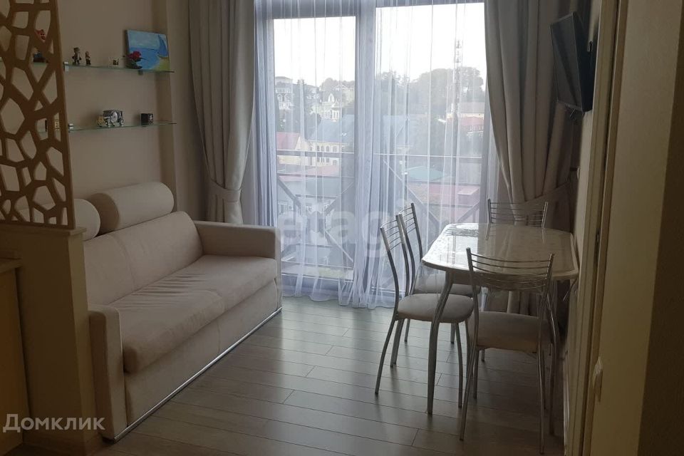 Продаётся 1-комнатная квартира, 28 м²