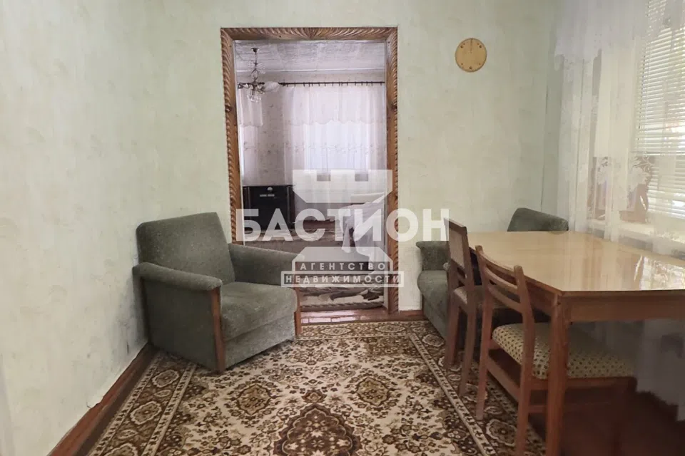Продаётся 1-этажный дом, 90 м²