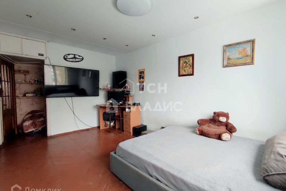 Продаётся 2-комнатная квартира, 42 м²