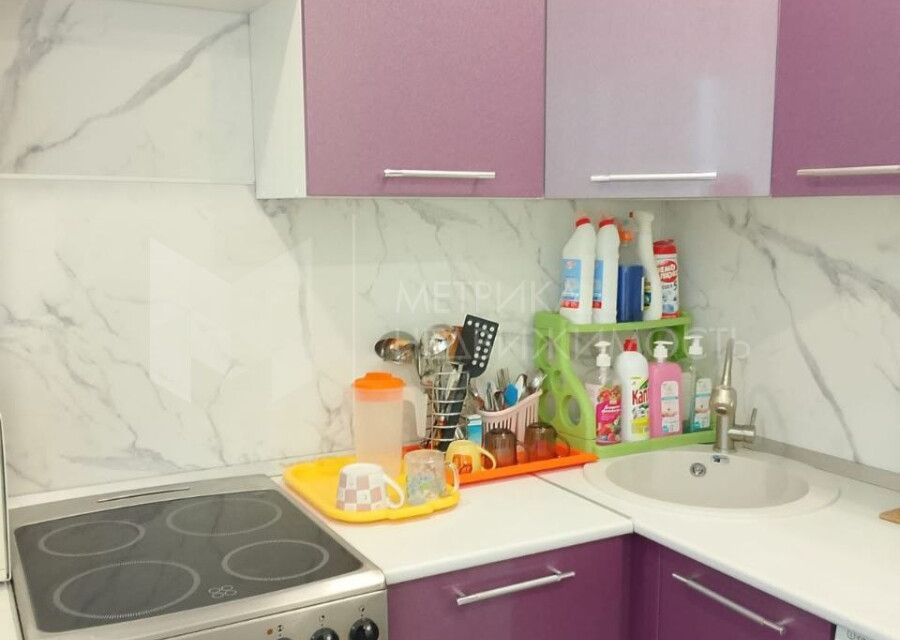 Продаётся 1-комнатная квартира, 30 м²