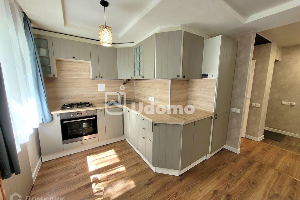 Продаётся 3-комнатная квартира, 63.1 м²