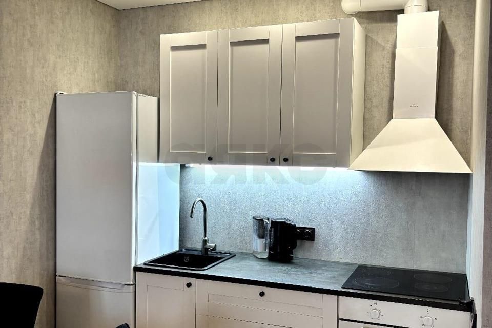 Продаётся 1-комнатная квартира, 36.4 м²