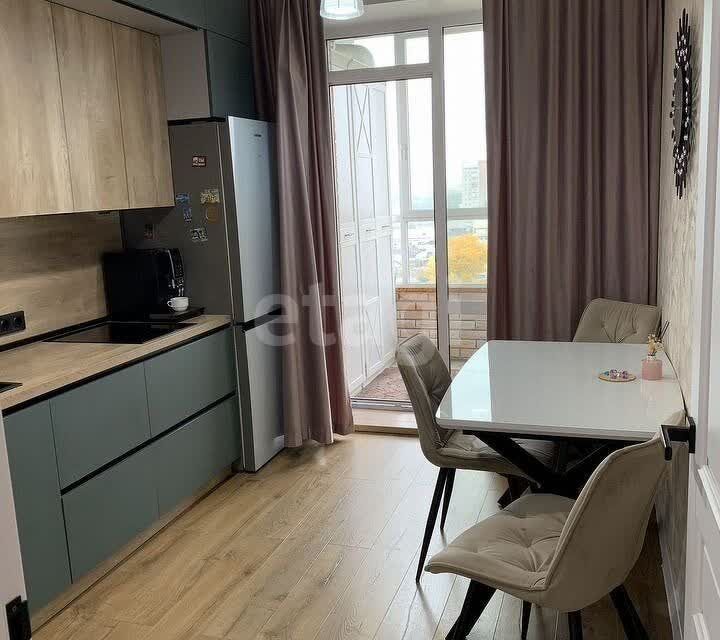 Продаётся 1-комнатная квартира, 40 м²