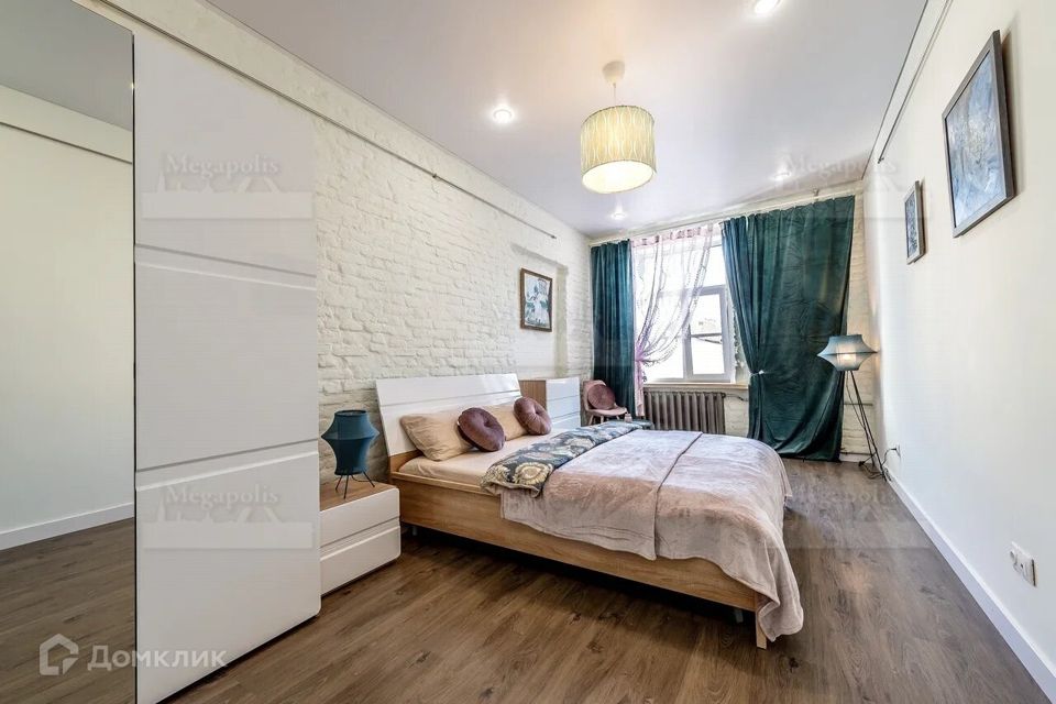 Сдаётся 3-комнатная квартира, 120 м²