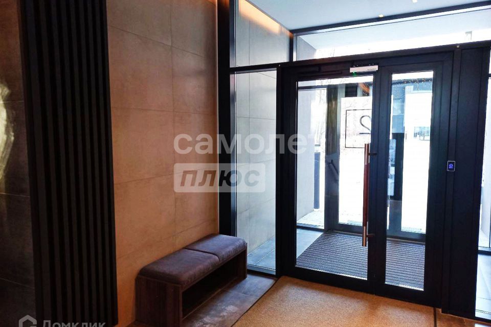 Продаётся 1-комнатная квартира, 38.9 м²