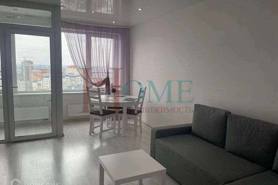 Сдаётся студия, 34 м²