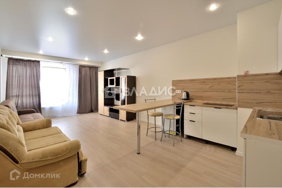 Продаётся студия, 32.8 м²