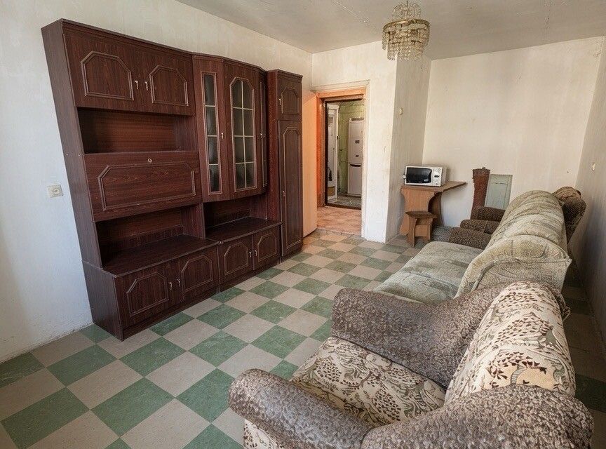 Продаётся 1-комнатная квартира, 36.1 м²