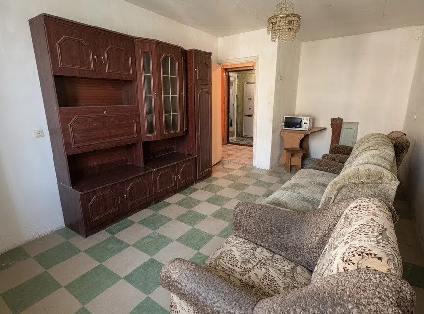 Продаётся 1-комнатная квартира, 36.1 м²