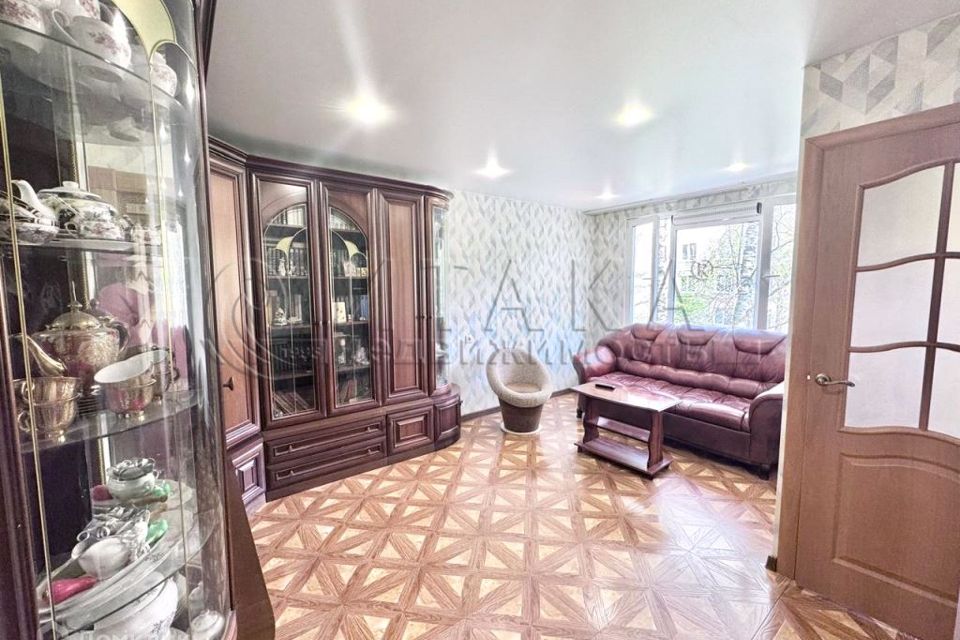 Продаётся 3-комнатная квартира, 42 м²