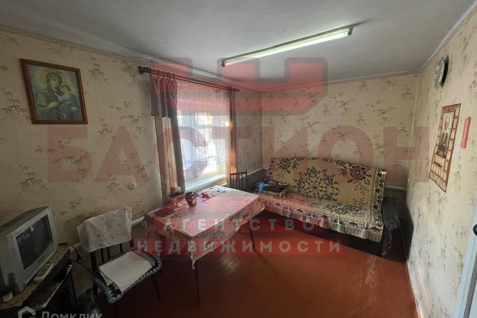 Продаётся 1-этажный дом, 60 м²