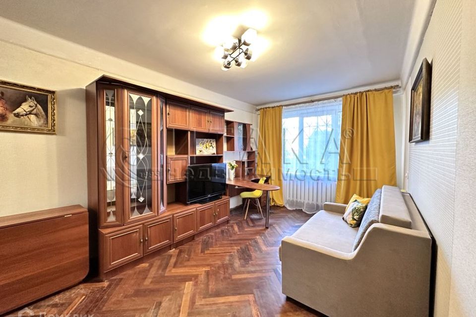 Продаётся 2-комнатная квартира, 41.7 м²