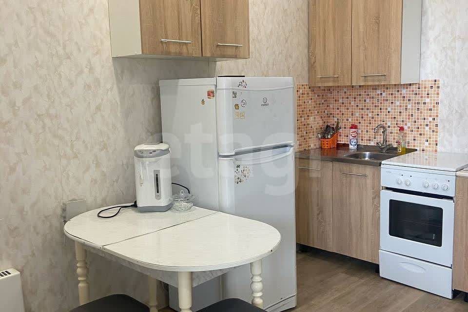 Продаётся студия, 32.6 м²