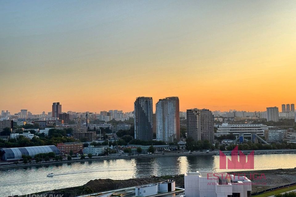 Продаётся 1-комнатная квартира, 45.2 м²