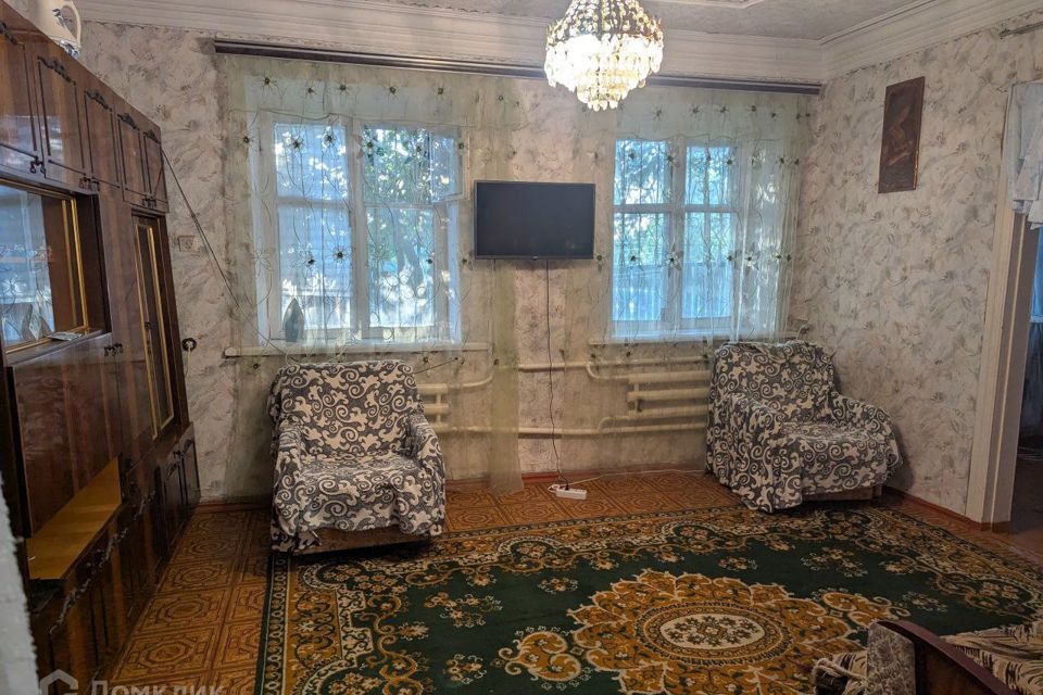 Продаётся 1-этажный дом, 82.3 м²