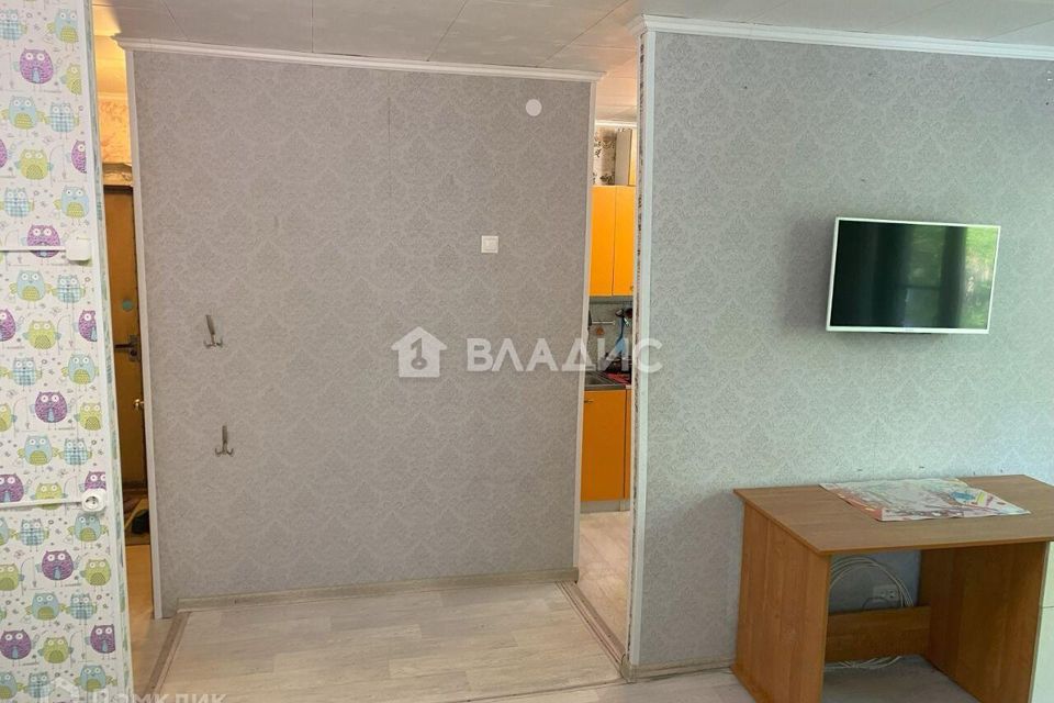 Продаётся 1-комнатная квартира, 30.2 м²