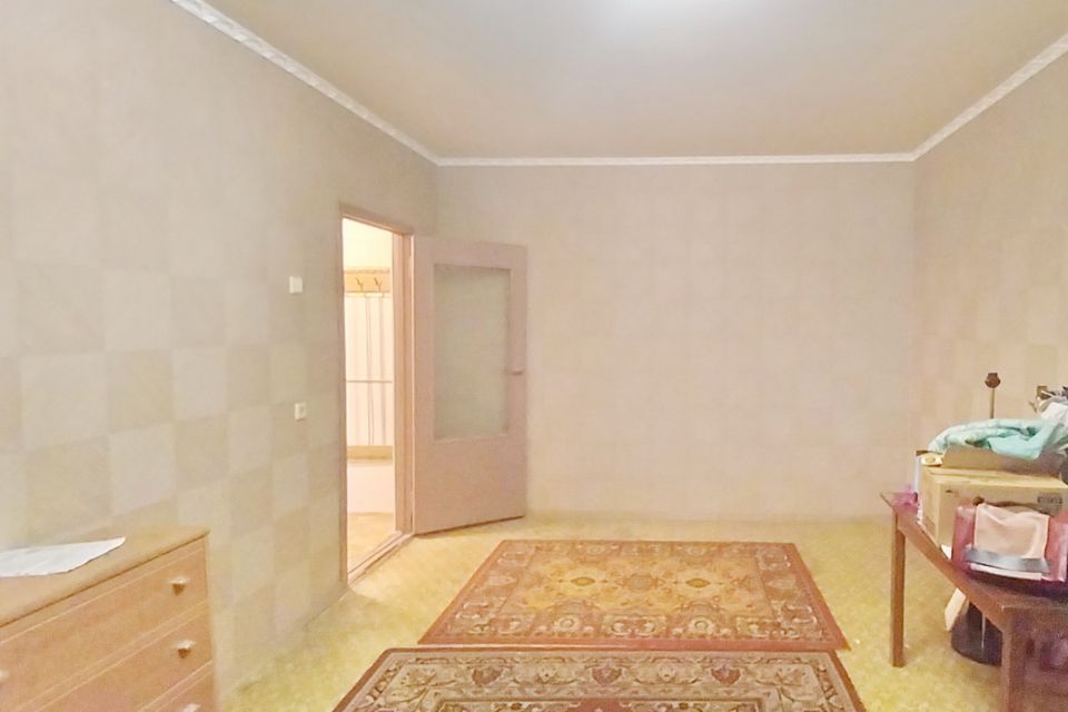 Продаётся 1-комнатная квартира, 37.5 м²