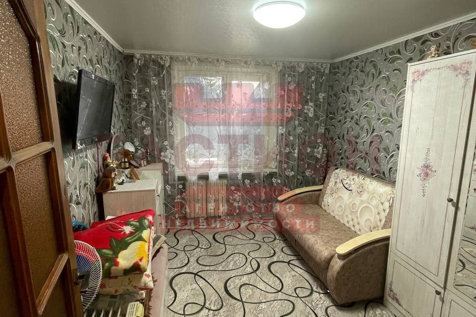 Продаётся 2-комнатная квартира, 52 м²