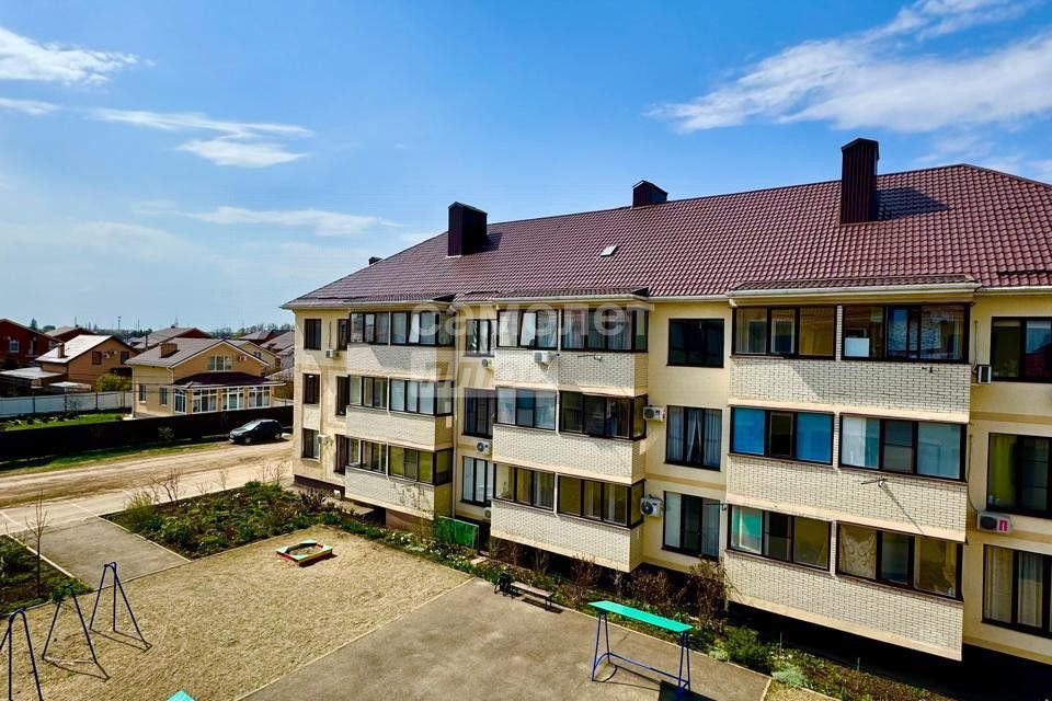Продаётся 1-комнатная квартира, 33 м²