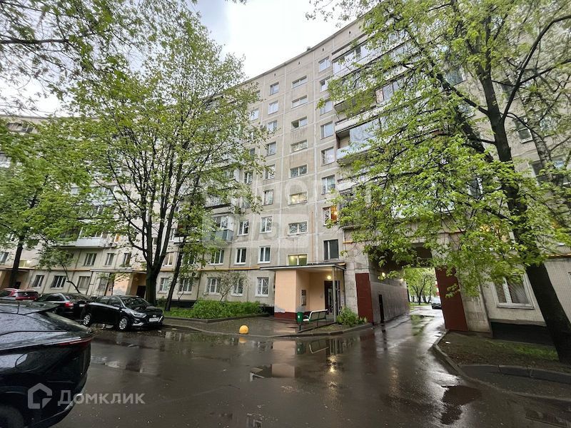 Продаётся 1-комнатная квартира, 33.1 м²